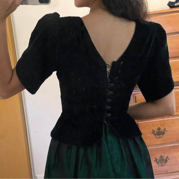 Vintage 60s Langz Dress Size 6 Petite - Picture 8 of 8